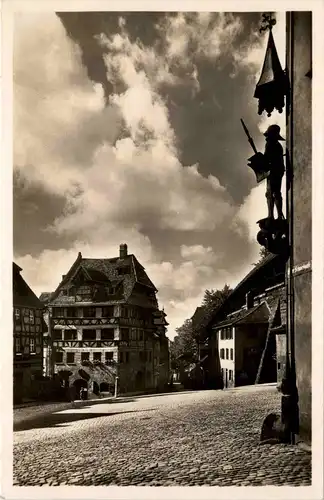 Albrecht Dürer Haus - Nürnberg -292960