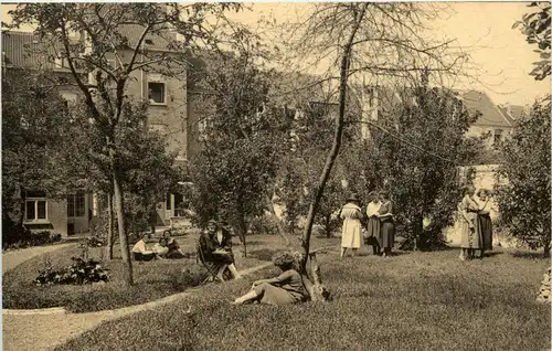 ASF Le Foyer de la Femme Bruxelles -293074