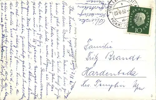 Rund um die Therme Füssing -294082