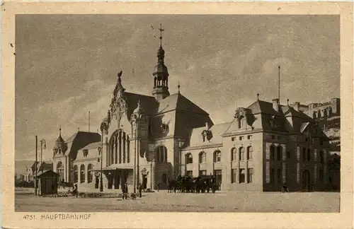 Koblenz - Hauptbahnhof -293964