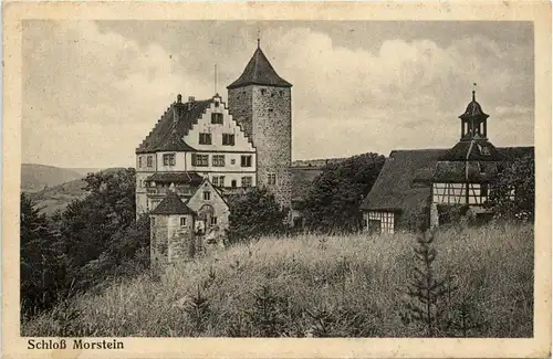 Gerabronn - Schloss Morstein -293524