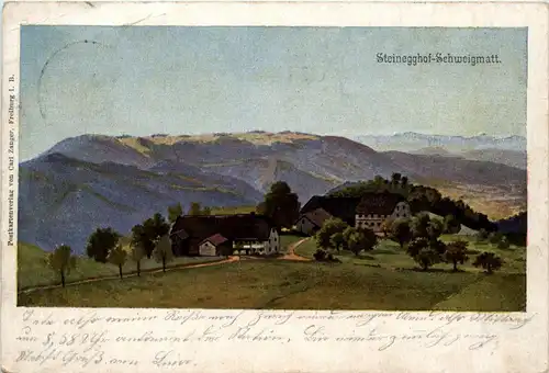 Steinegghof - Schweigmatt -293538