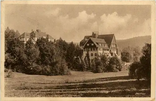 Bad Elster - Sanatorium Köhler -294122