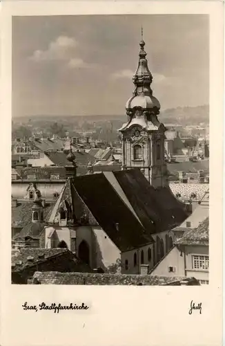 Graz - Stadtpfarrkirche -292226