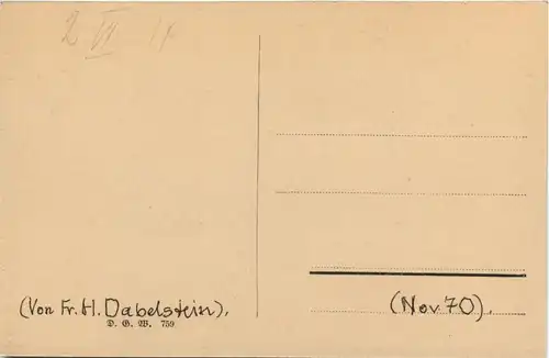 Bamberg - Alte Hofhaltung -293598