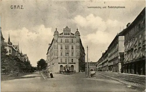 Graz Ivanneumring -292292