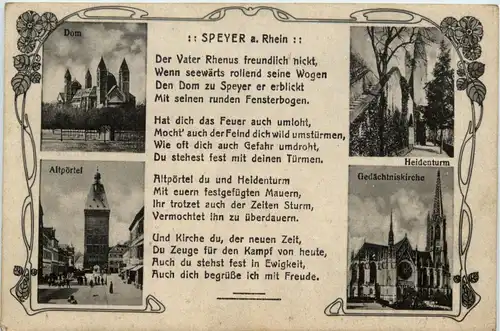 Speyer am Rhein -294222