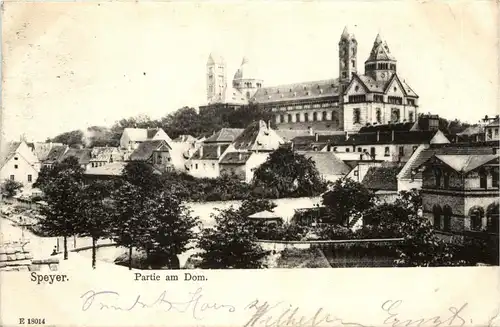 Speyer - Dom -294218