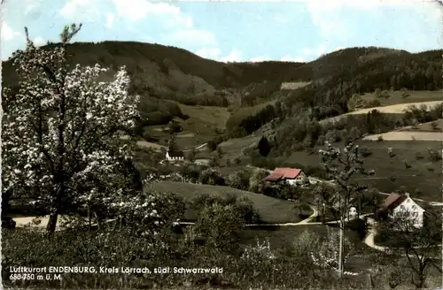 Endenburg - Krs. Lörrach -293262