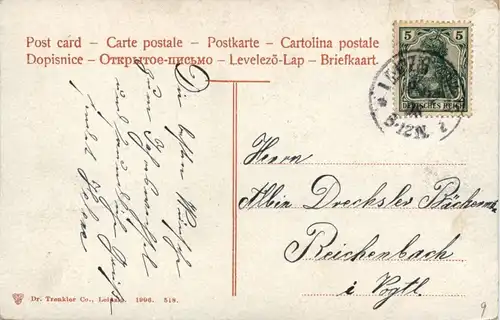 Leipzig - Märchenbrunnen -294238