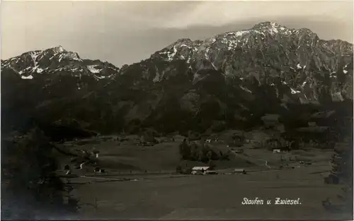 Staufen und Zwiesel -293172