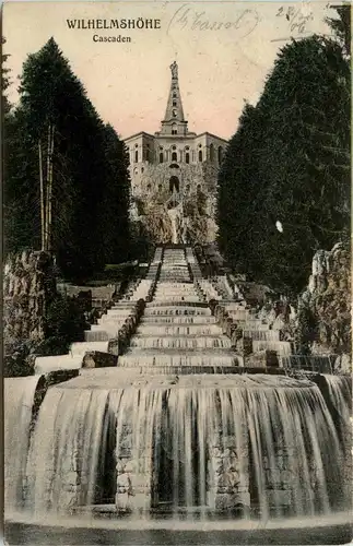 Kassel - Wilhelmshöhe -293678