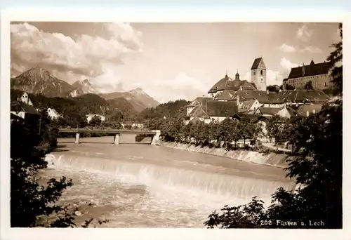 Füssen am Lech -293232