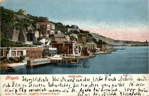 Napoli - Posillipo -294322