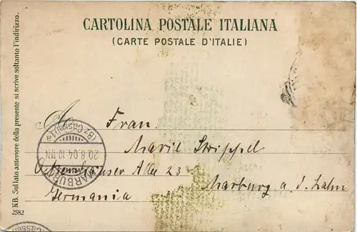 Napoli - Posillipo -294322