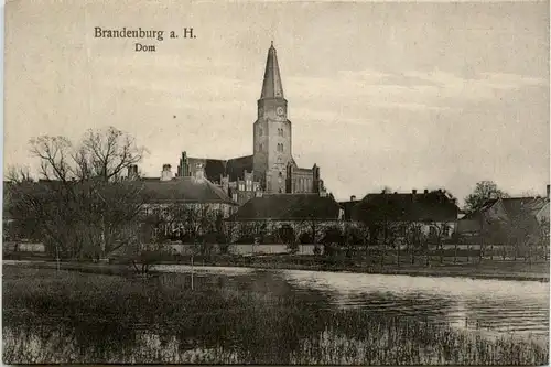 Brandenburg - Dom -293744