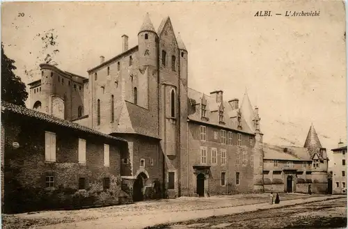 Albi - L Archeveche -293436