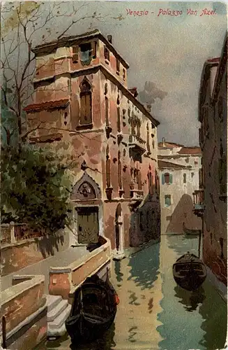 Venezia - Palazzo Van Axel -293402