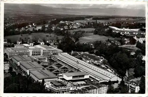 Lausanne - Palais de Beaulieu -294464