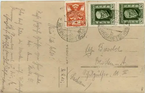 Prebischtor mit Hotel -293824