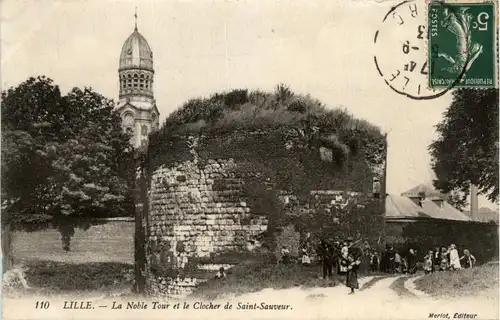 Lille - La Noble Tour -293442