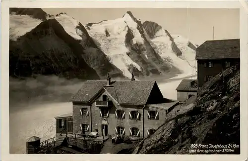 Kaiser Franz Josef Haus -293858