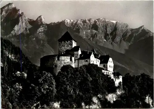 Schloss Vaduz -294408
