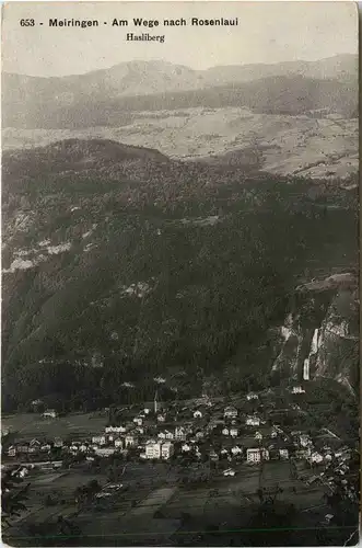 Meiringen -294428