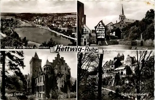 Kettwig Ruhr -294562