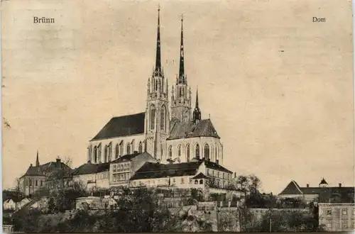 Brünn - Dom -293432