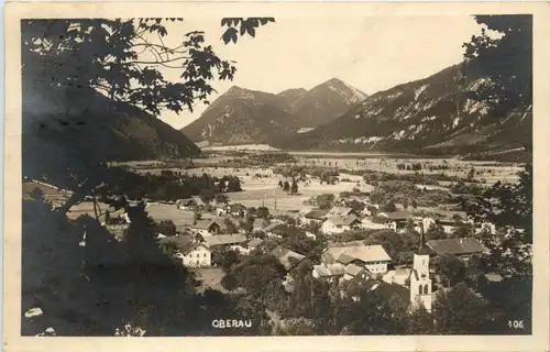 Oberau -292706