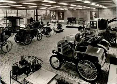 Daimler Benz Museum -294512