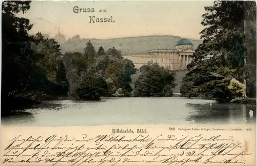 Gruss aus Kassel -293676