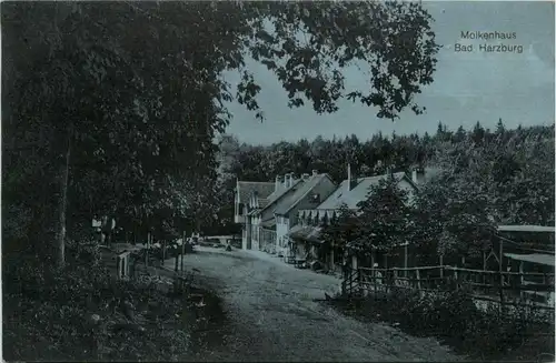 Bad Harzburg - Molkenhaus -294042