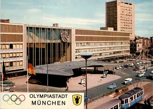 München Hauptbahnhof -294662