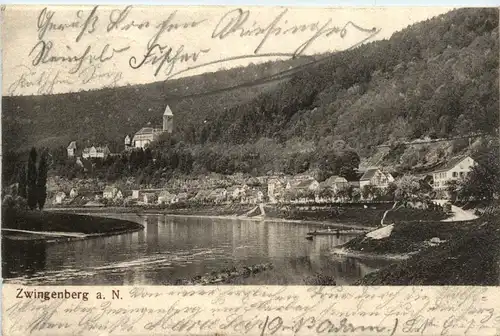 Zwingenberg am Neckar -293532