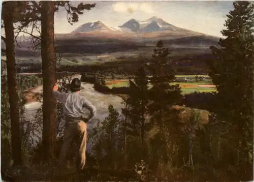 Malselvdal Istinderne -294742