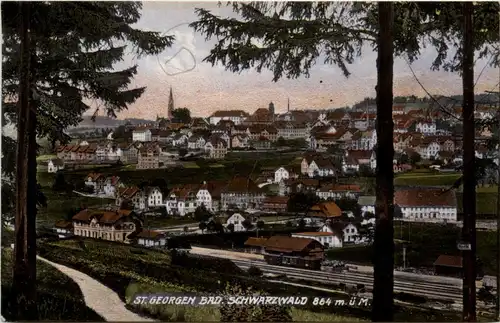 St. Georgen im Schwarzwald -293572