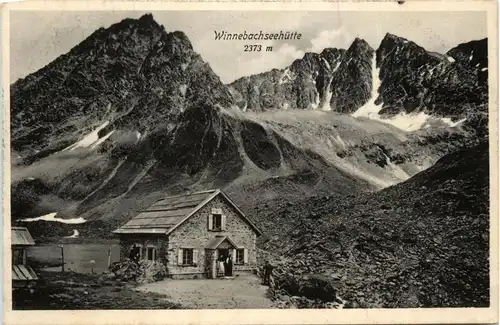 Winnebachseehütte -293856