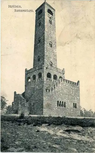 Dürkheim - Bismarckturm -292886