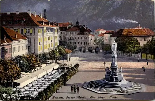 Bolzano - Piazza Walter -294712