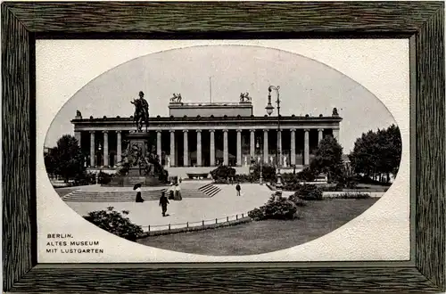 Berlin - Altes Museum -293782