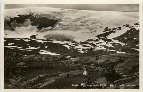 Djupvasshytta Hotel -294732