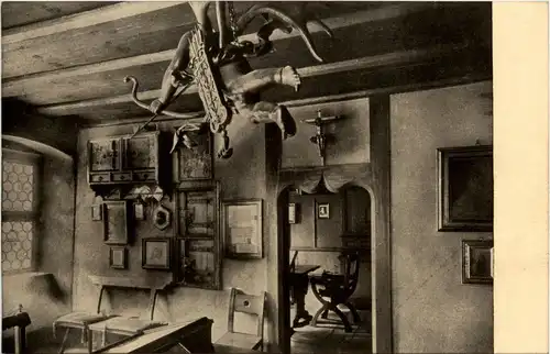 Nürnberg - Albrecht Dürer Zimmer -292926