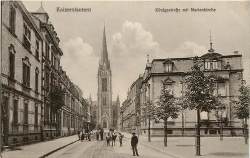 Kaiserslautern - Königsstrasse -292966