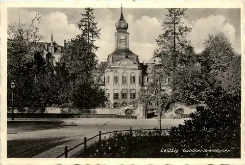 Leipzig - Gohliser Schlösschen -294232