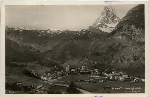 Zermatt -293882