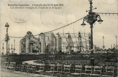 Exposition de Bruxelles 1910 -293006