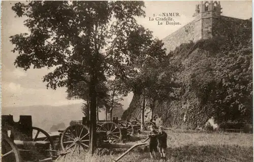 Namur - La Citadelle -293086
