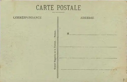 Namur - La Citadelle -293086